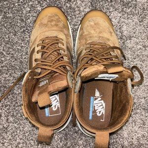 COPY - Authentic Vans Sk8-Hi Boots